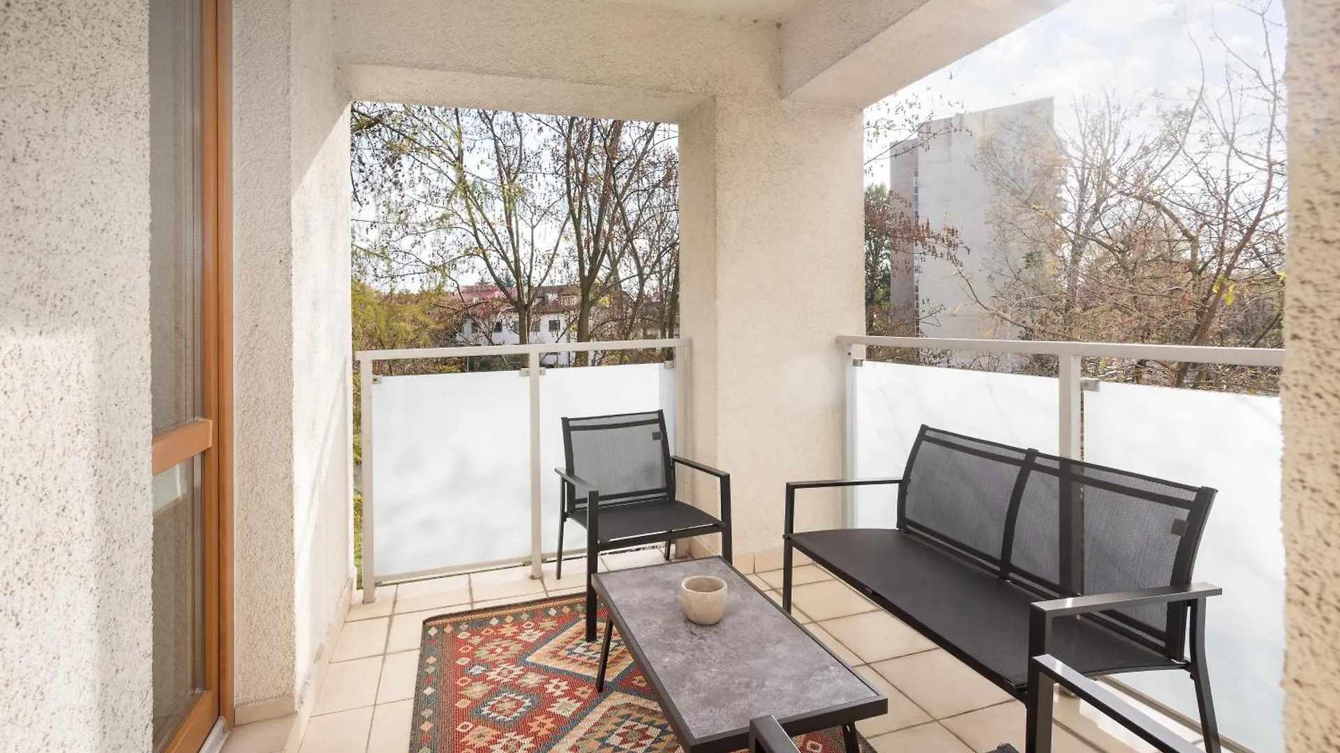 Saska Kepa Pleasant Apartment Varsovia 0*,