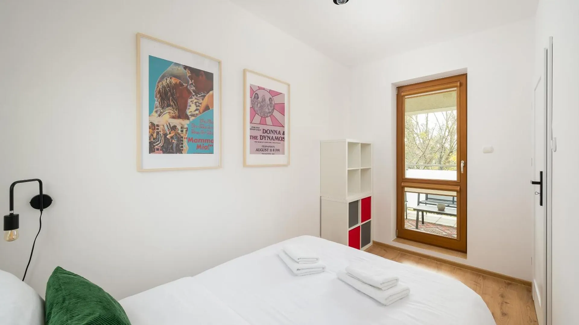 Saska Kepa Pleasant Apartment Varsovia Polonia