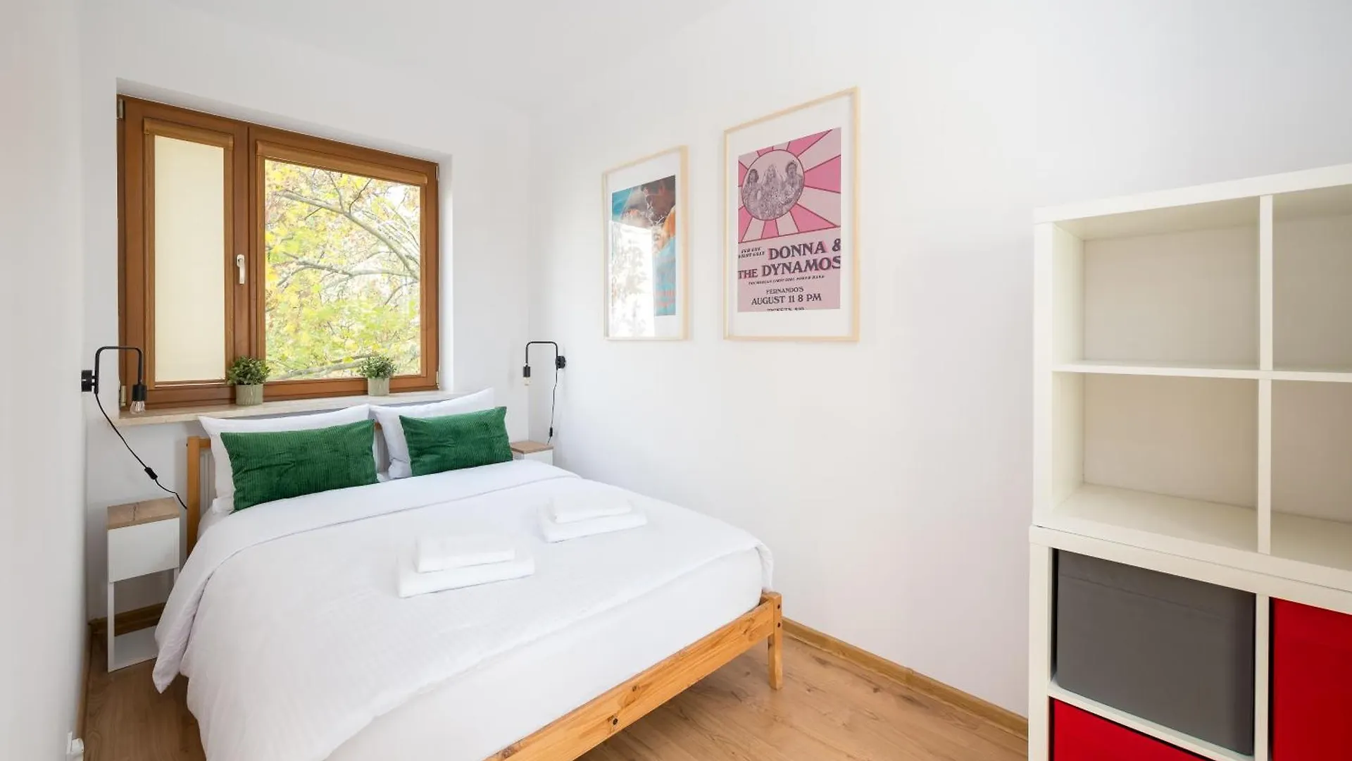 Saska Kepa Pleasant Apartment Varsovia