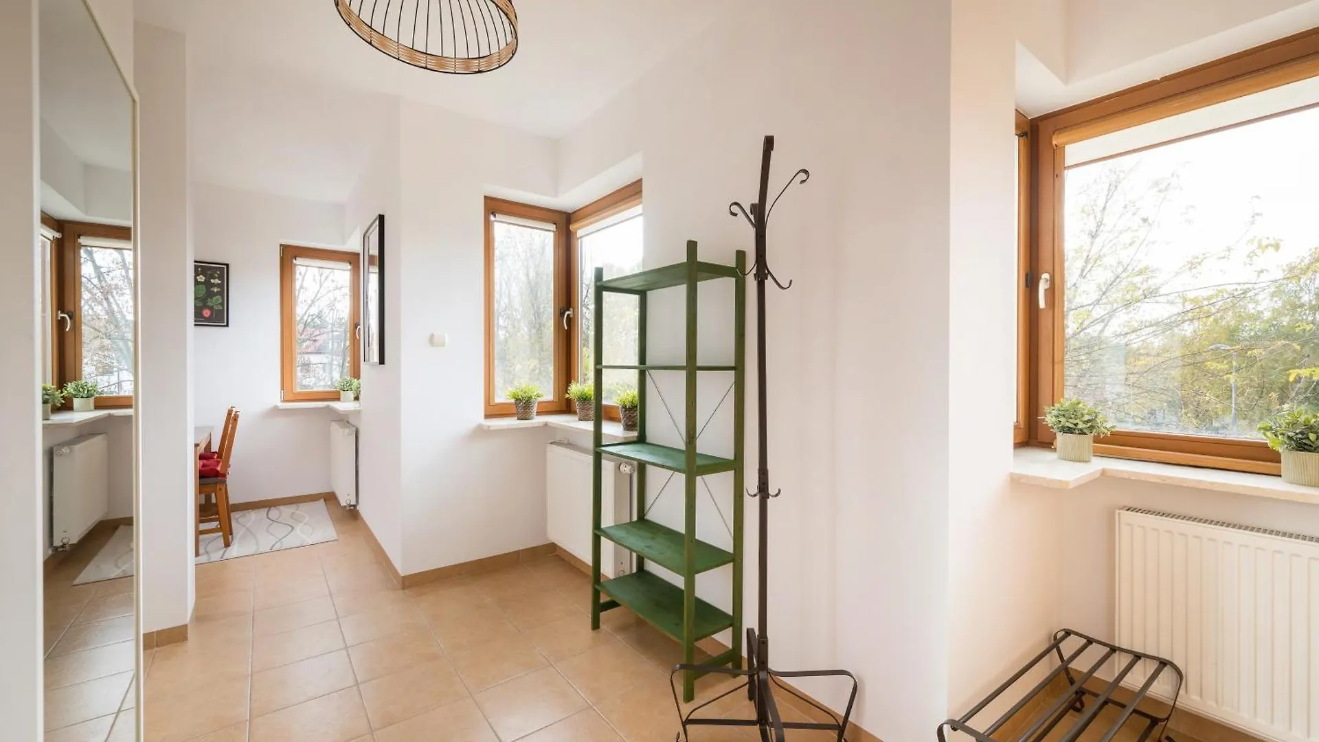 Saska Kepa Pleasant Apartment Varsovia