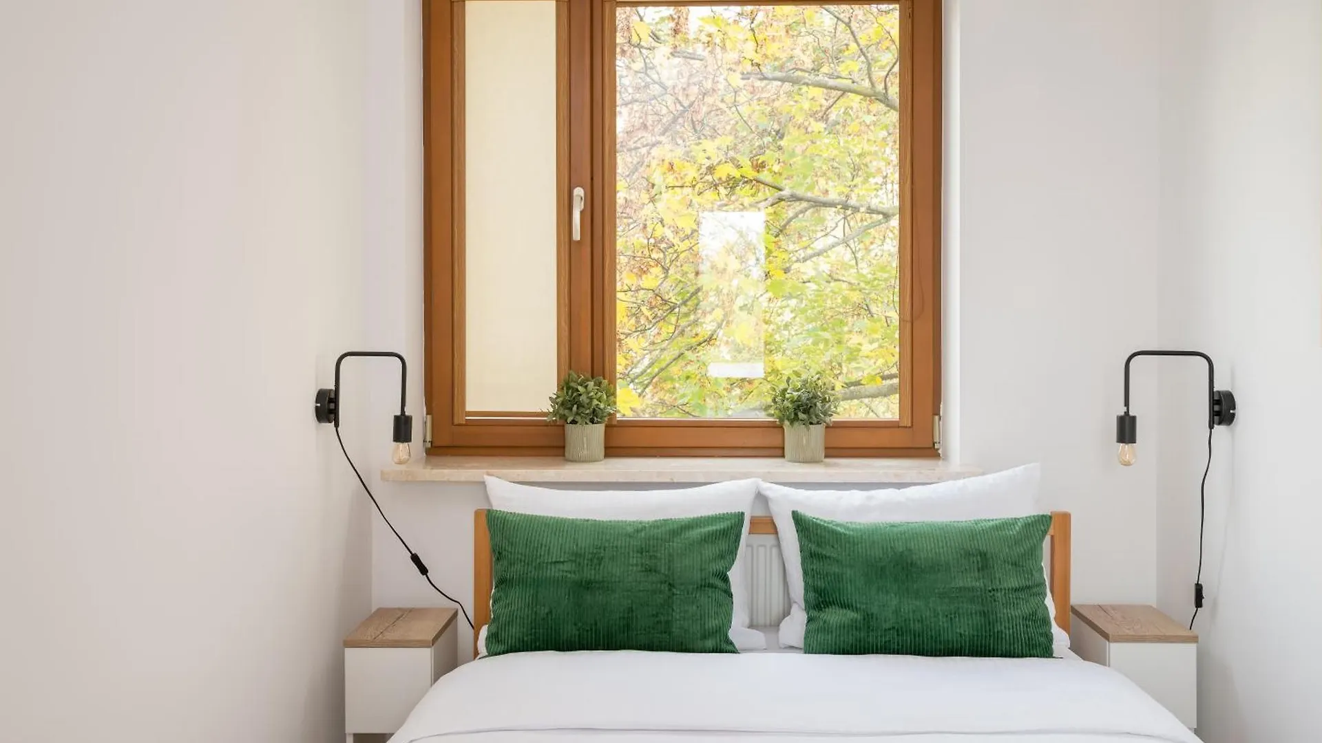 Saska Kepa Pleasant Apartment Warsaw 0*,