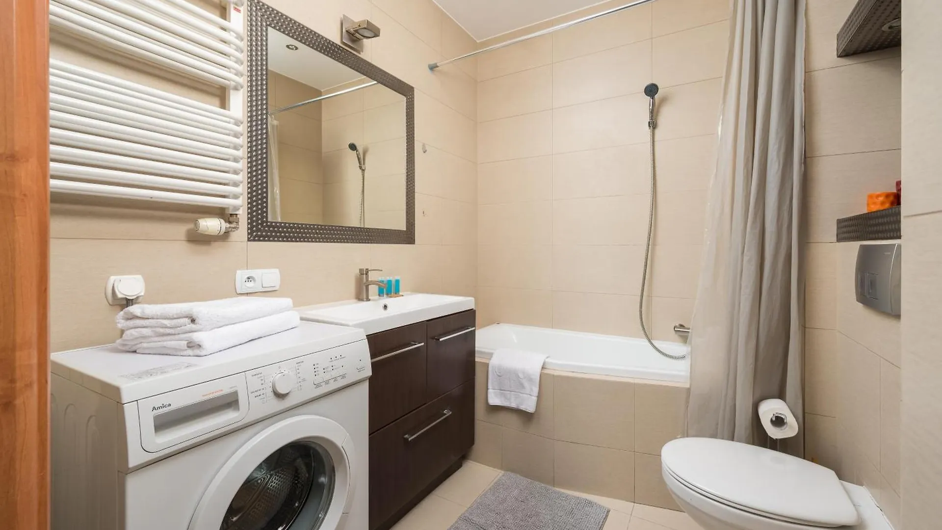 Saska Kepa Pleasant Apartment Warsaw 0*,  Poland