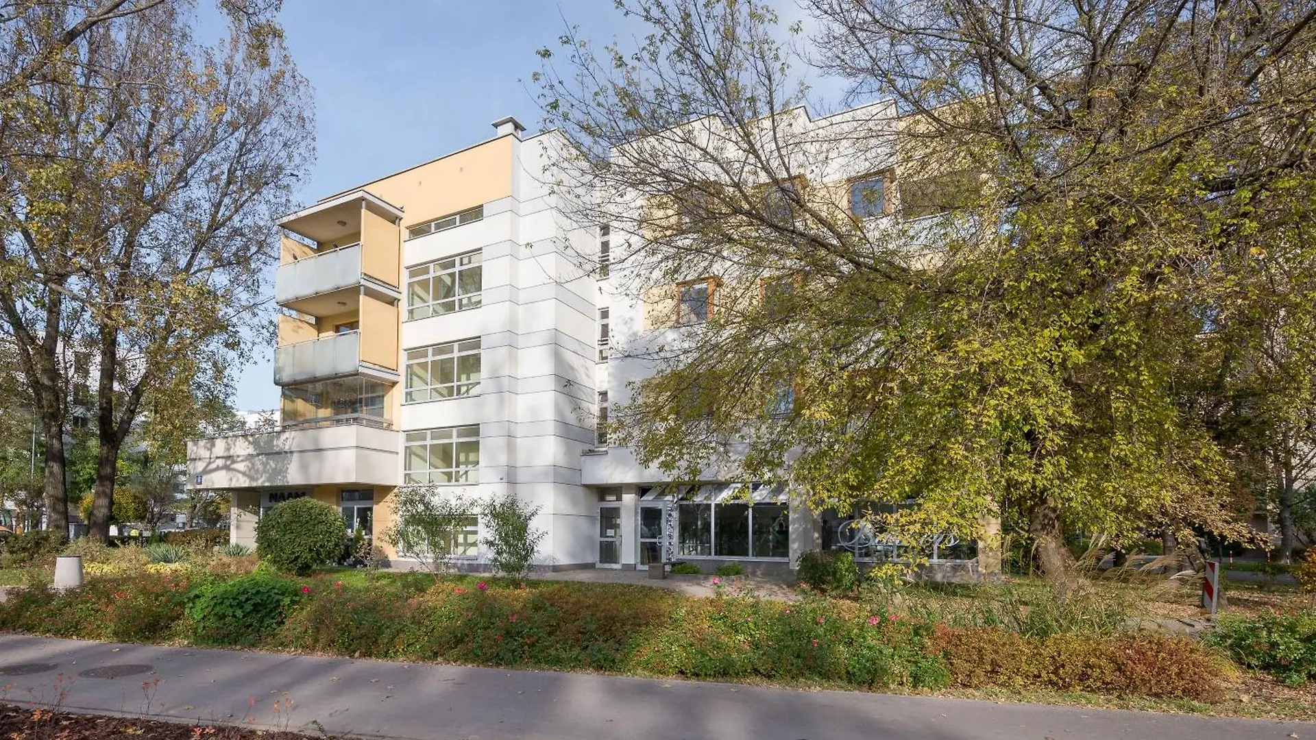 Saska Kepa Pleasant Apartment Warsaw Poland